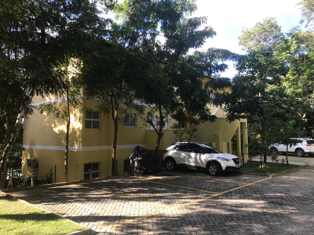 Condominio Villa Verona Praia Do Forte マタ・デ・サン・ジョアン エクステリア 写真